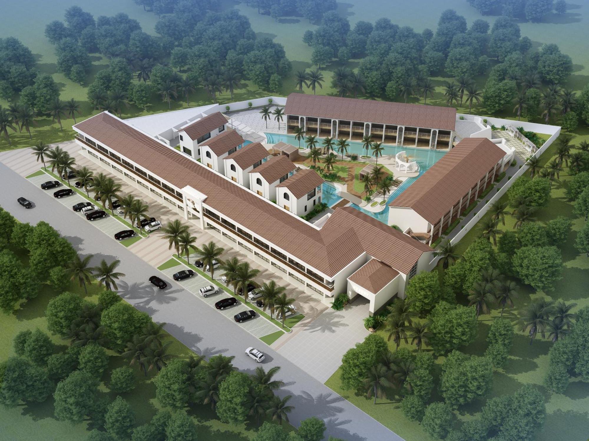 Willander Resort Panglao Exterior photo