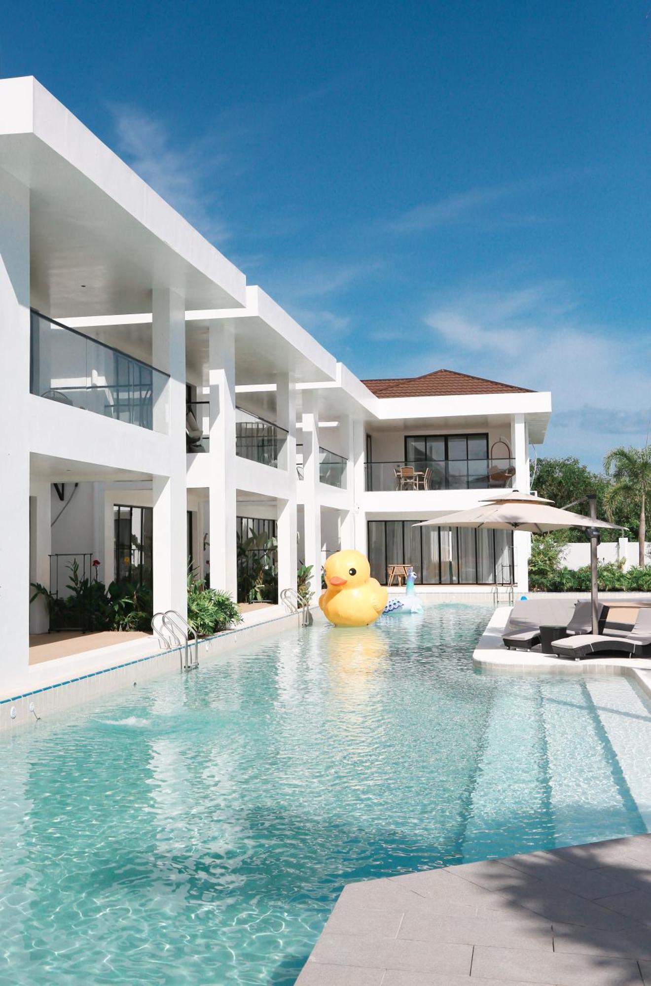 Willander Resort Panglao Exterior photo