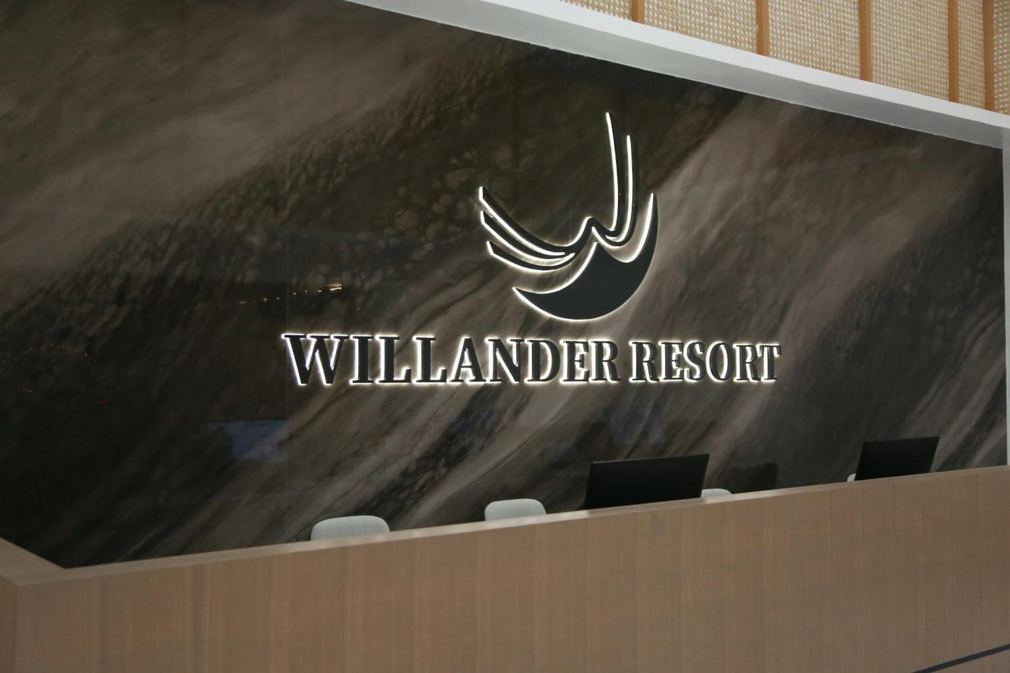 Willander Resort Panglao Exterior photo