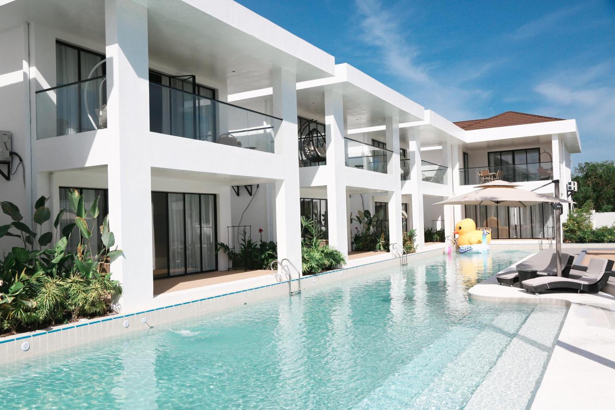 Willander Resort Panglao Exterior photo
